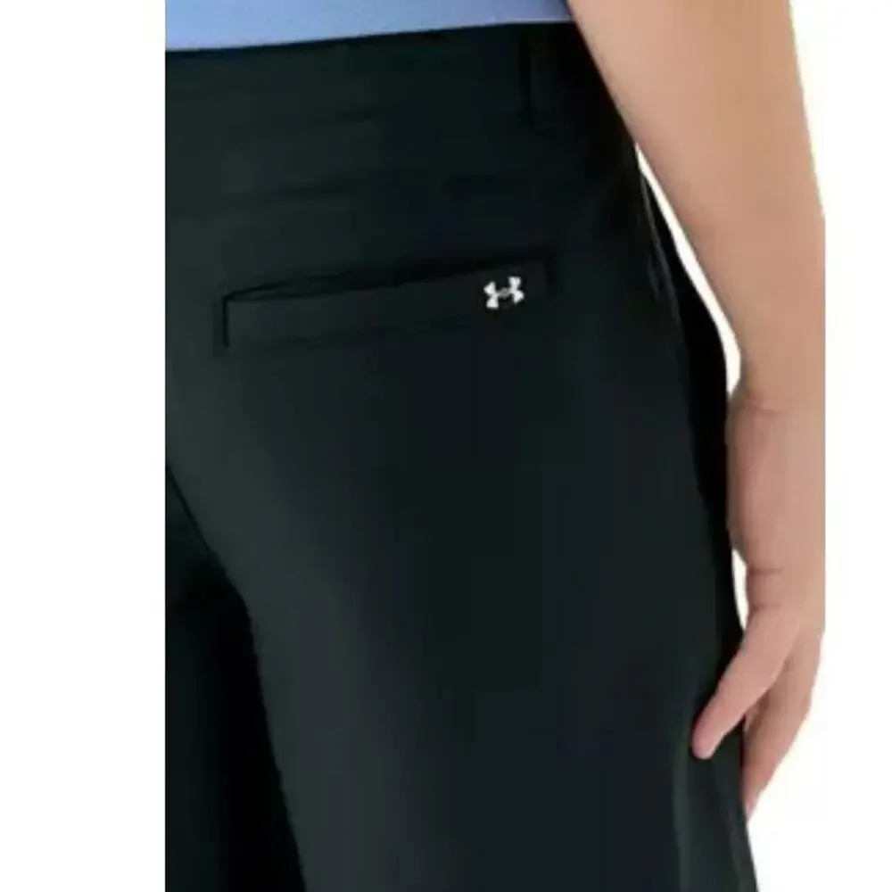 10 New Under Armour golf chino shorts